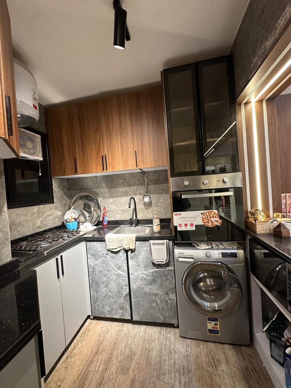 Sunny Modern 3BR Apartment in Mohandessin Apartment in Egypt