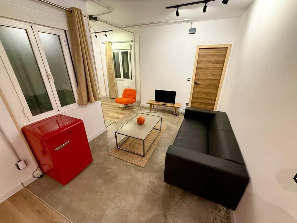 The Orange Teddy Bear Gijón Apartment in Gijón