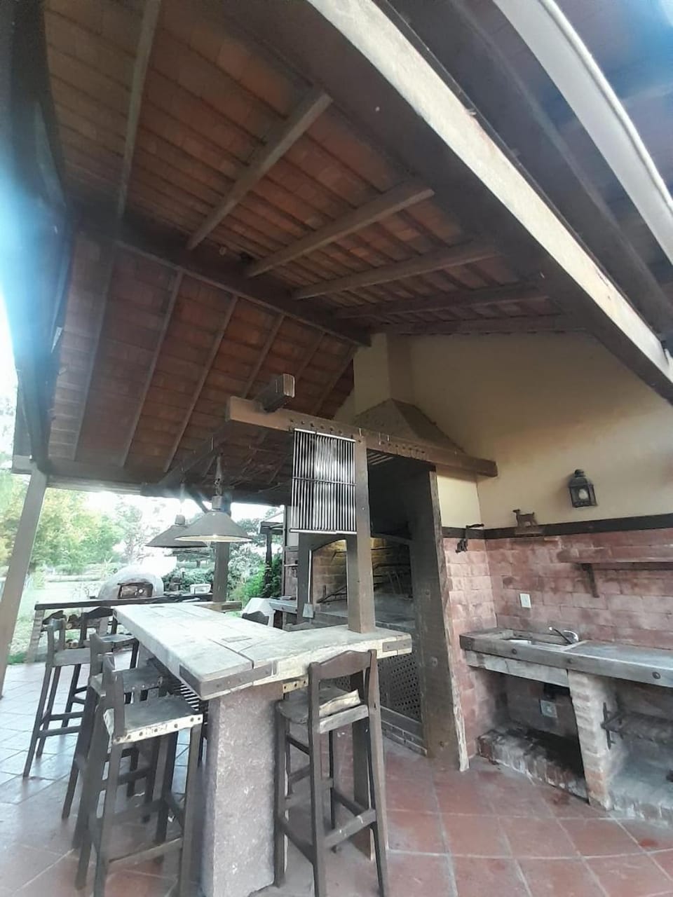 La Gratitud Rural Villa in Buenos Aires Province
