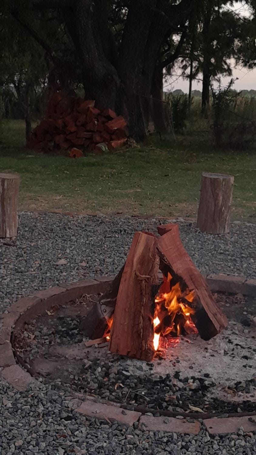 La Gratitud Rural Villa in Buenos Aires Province
