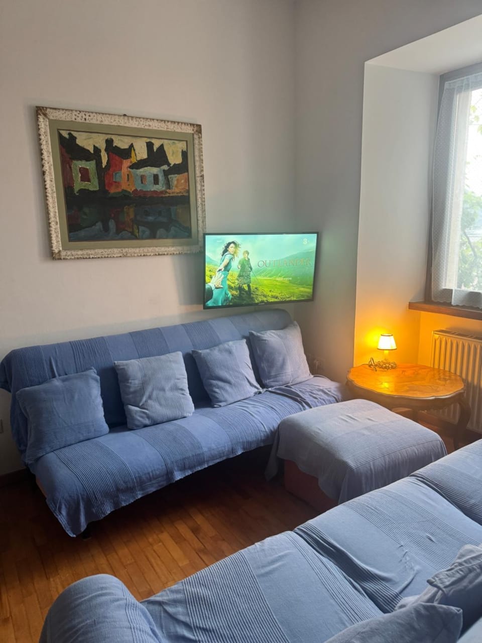 Communal lounge/ TV room, TV and multimedia