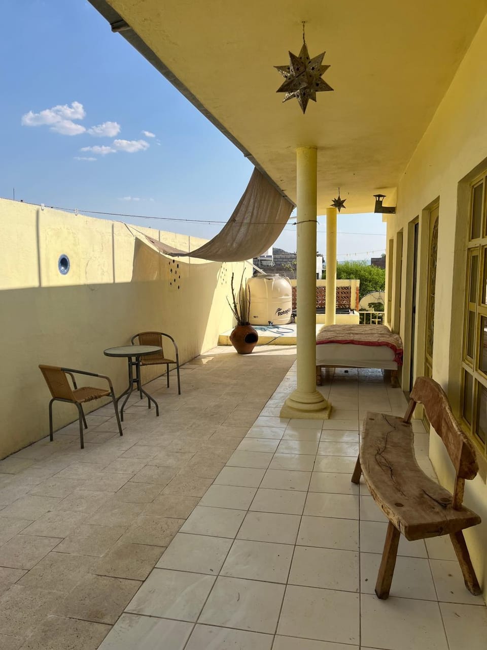 Patio, Balcony/Terrace