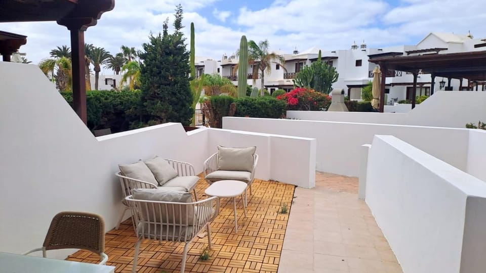 Iris 25 Apartment in Playa Blanca
