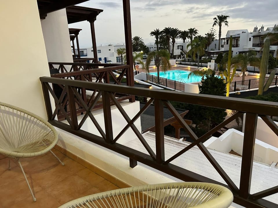 Iris 25 Apartment in Playa Blanca