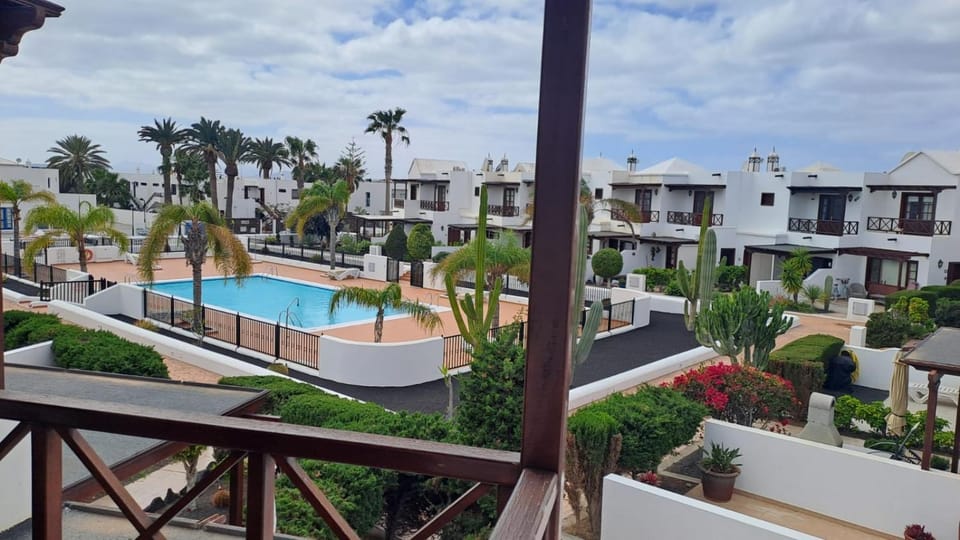 Iris 25 Apartment in Playa Blanca