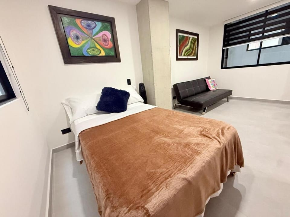 Total Comfort Studio Santa Rosa Apartment in Santa Rosa de Cabal