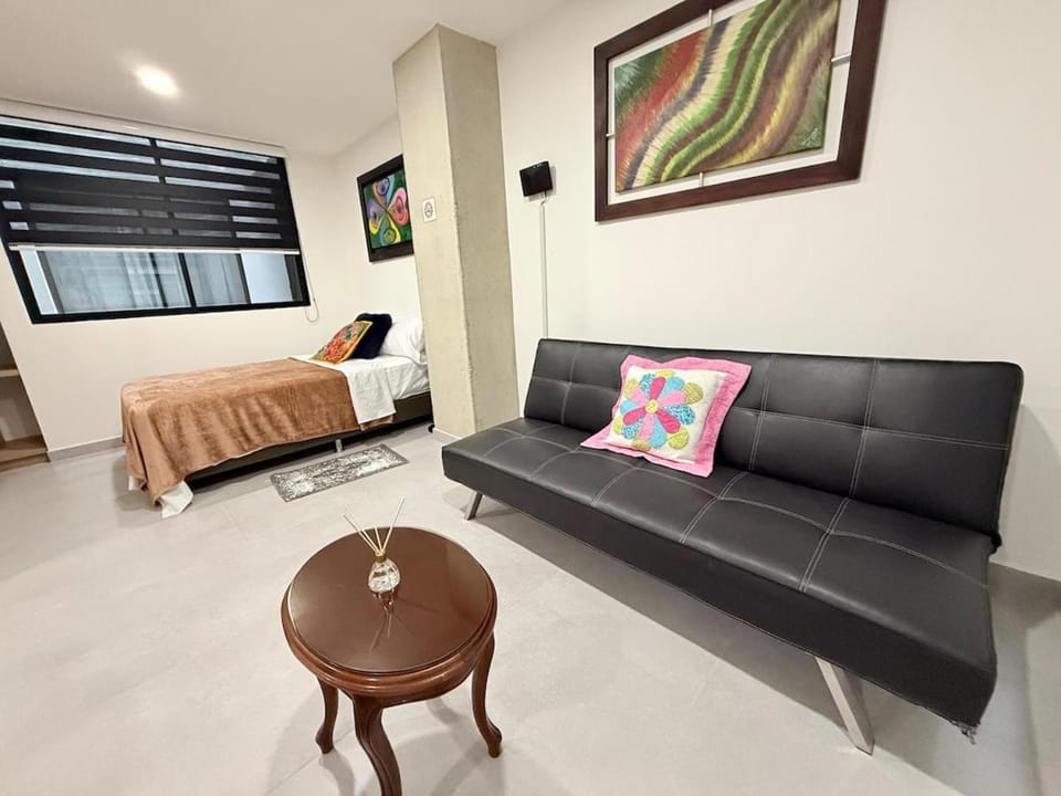 Total Comfort Studio Santa Rosa Apartment in Santa Rosa de Cabal