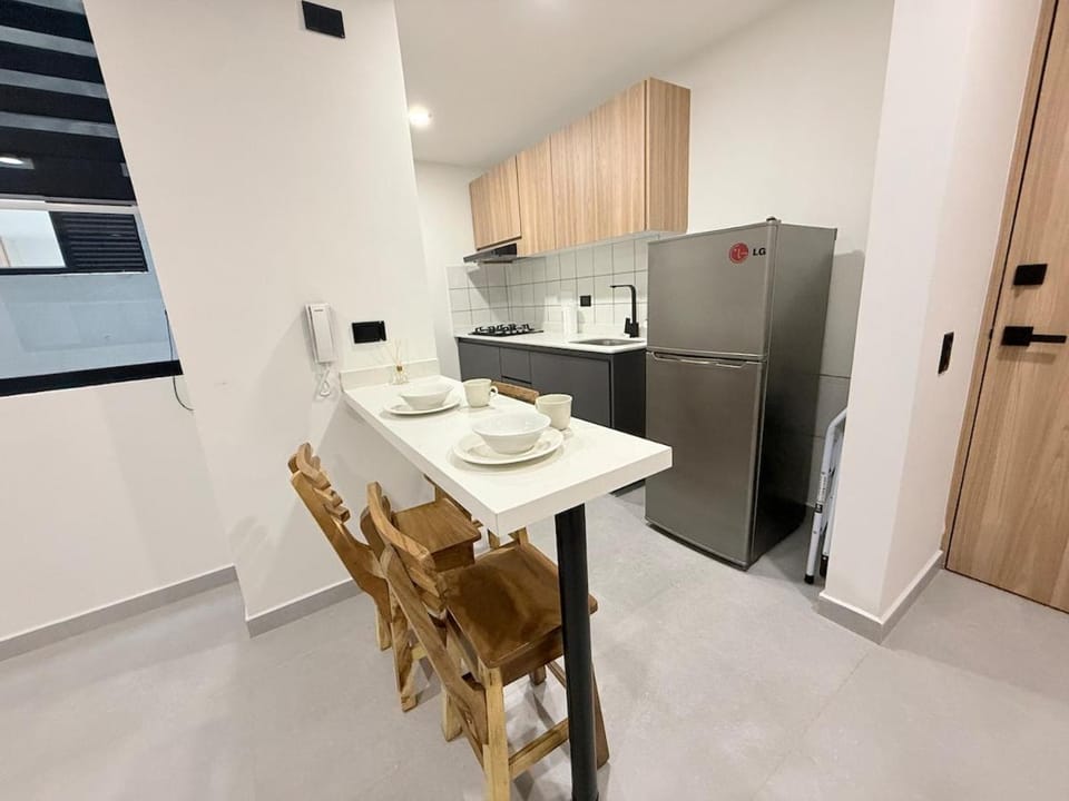 Total Comfort Studio Santa Rosa Apartment in Santa Rosa de Cabal