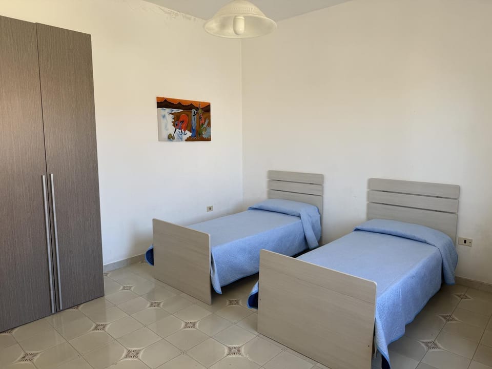 Casa Vacanza Nina a Torre Lapillo con veranda Apartment in Torre Lapillo
