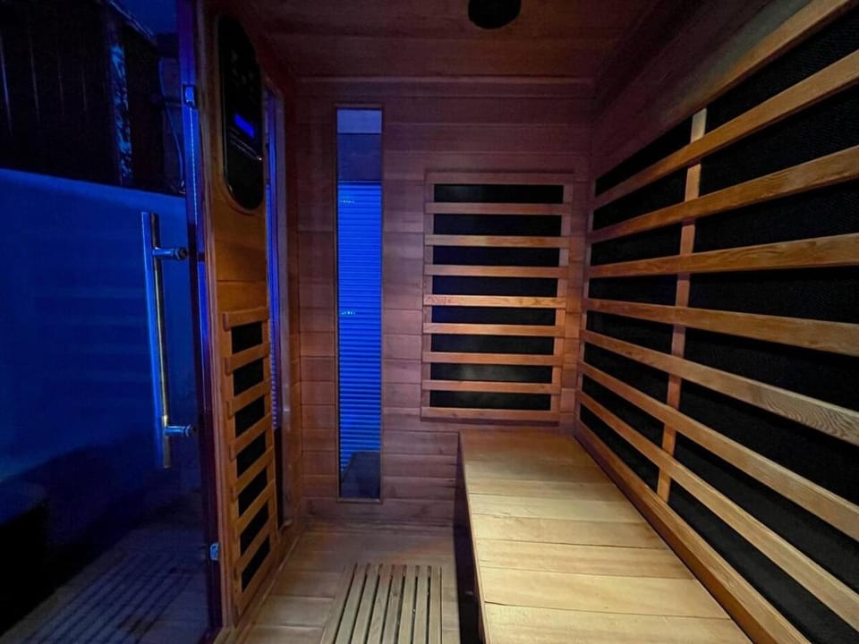 Doux Pavillon - Sauna - Jacuzzi Apartment in Tassin-la-Demi-Lune