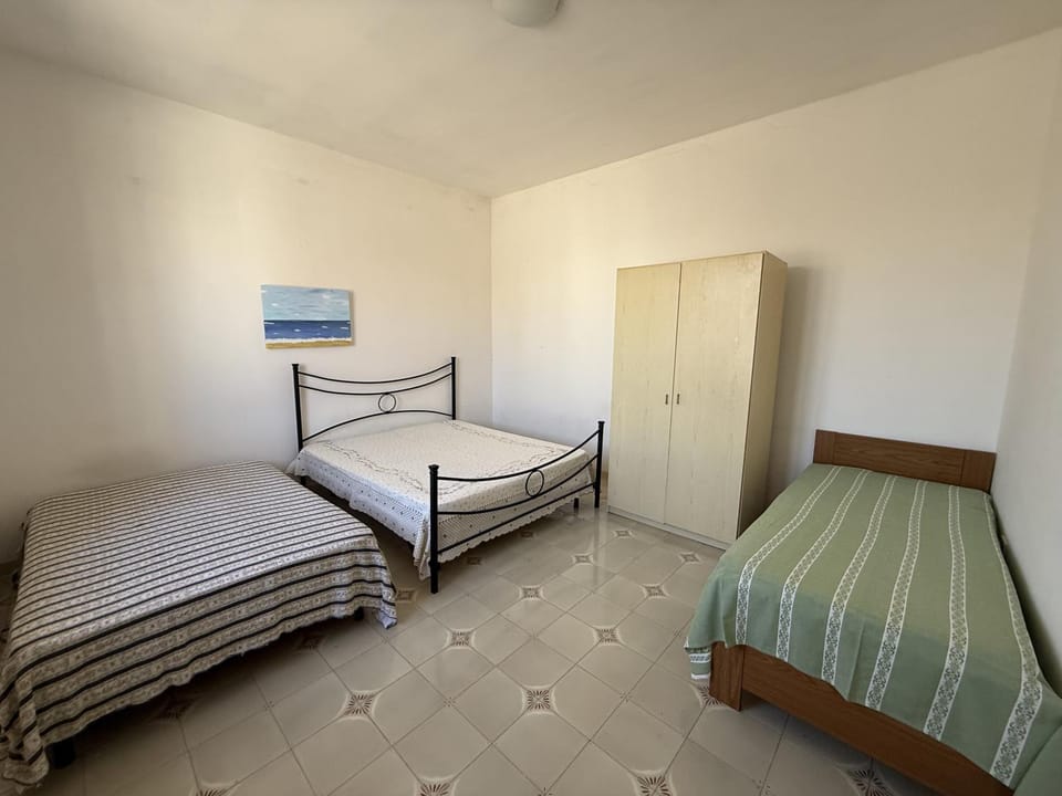 Casa vacanza Ninetta a Torre Lapillo con cortile Apartment in Torre Lapillo
