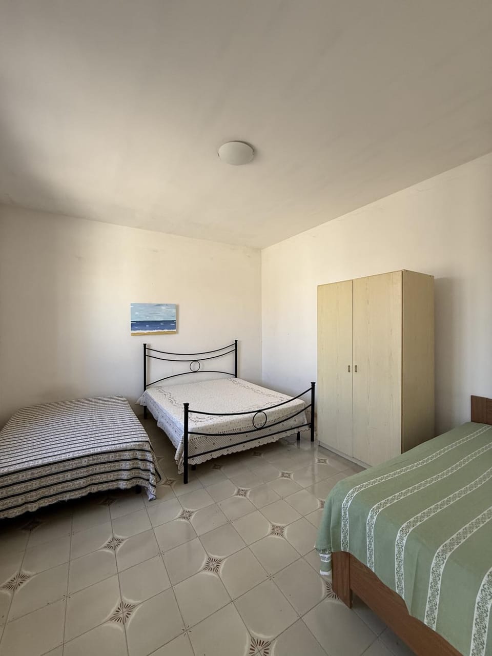 Casa vacanza Ninetta a Torre Lapillo con cortile Apartment in Torre Lapillo