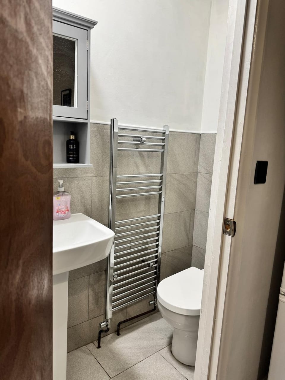 Sea Horse Studio, Private Entrance with Ensuite & Kitchenette Apartment in Luton