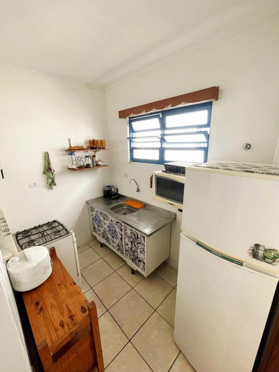 Apto no Canto do Forte Apartment in State of São Paulo