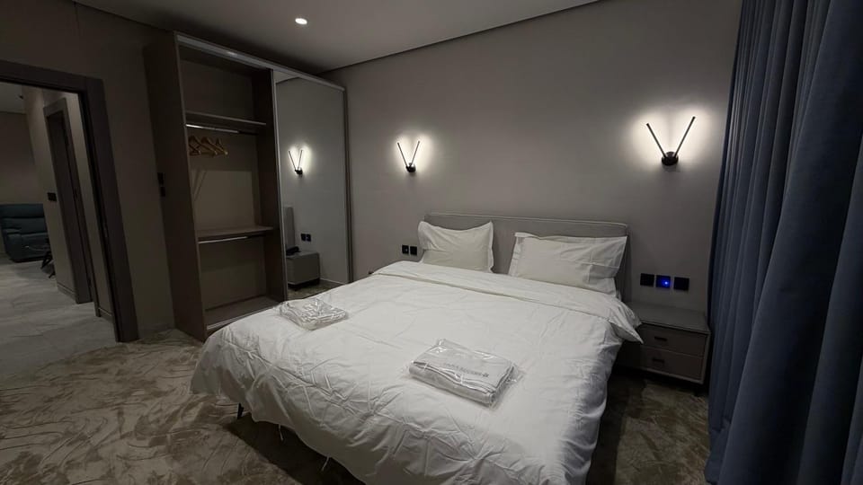 002 tara-JRE Jabal Al Lweibdeh with stunning view Apartment in Africa