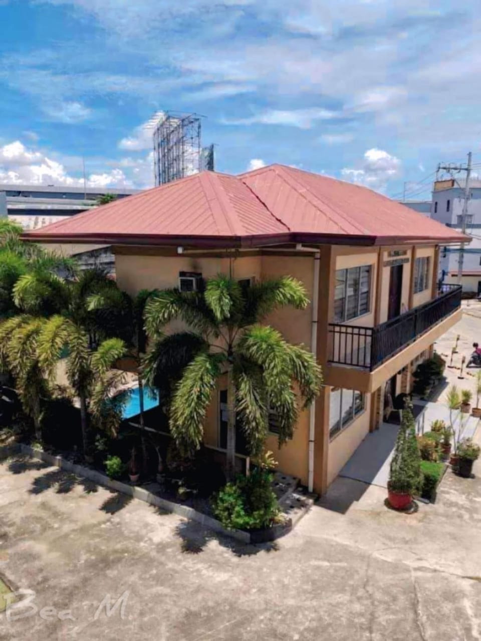 CAMPVILLE midrise CONDO ALABANG Apartment hotel in Muntinlupa