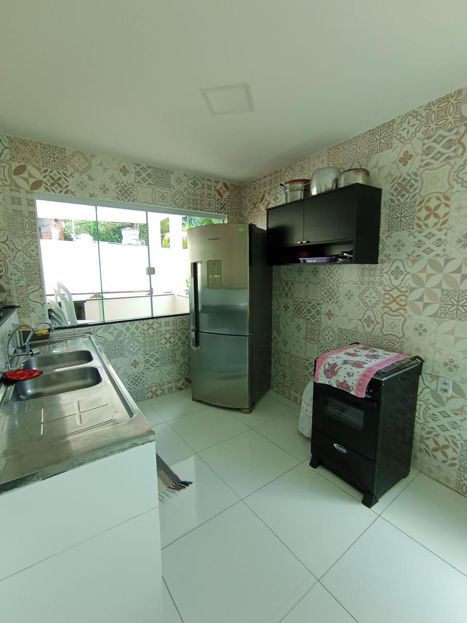 Chácara Amoedo House in State of Bahia