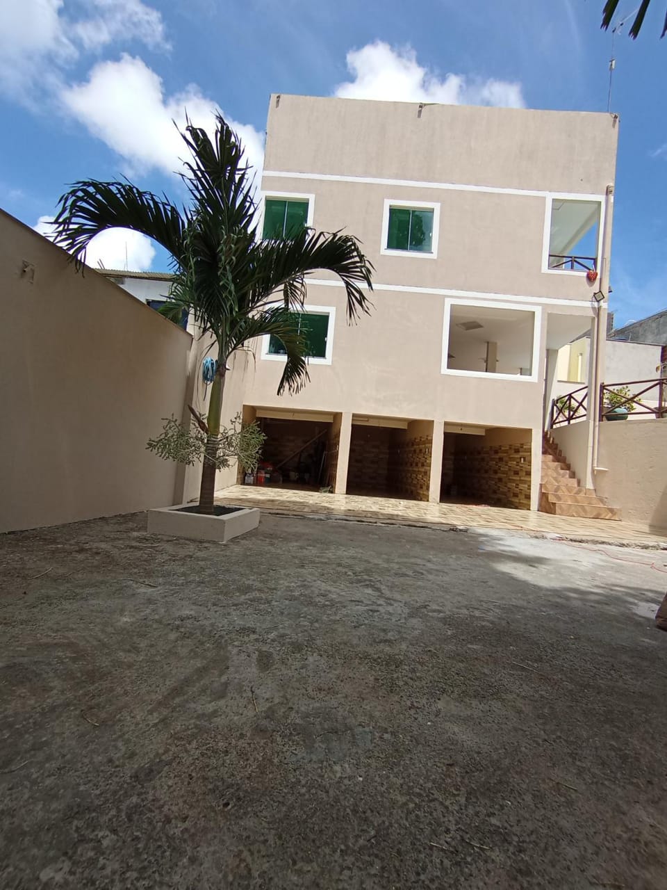 Chácara Amoedo House in State of Bahia