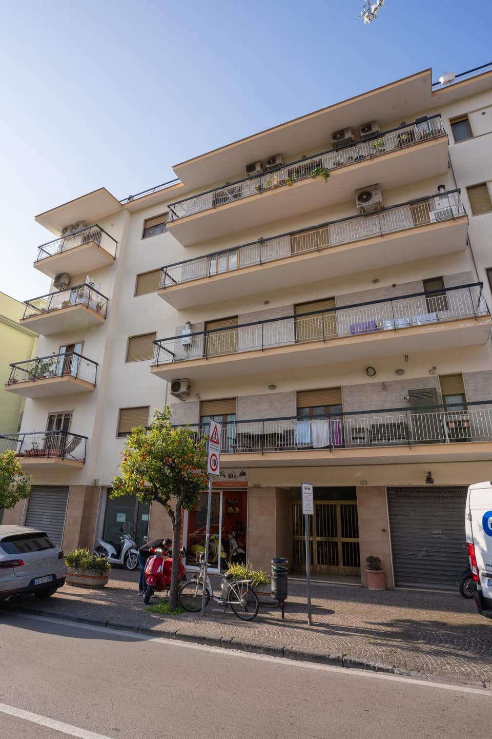 Vanity Suite Bed and Breakfast in Sant Agnello