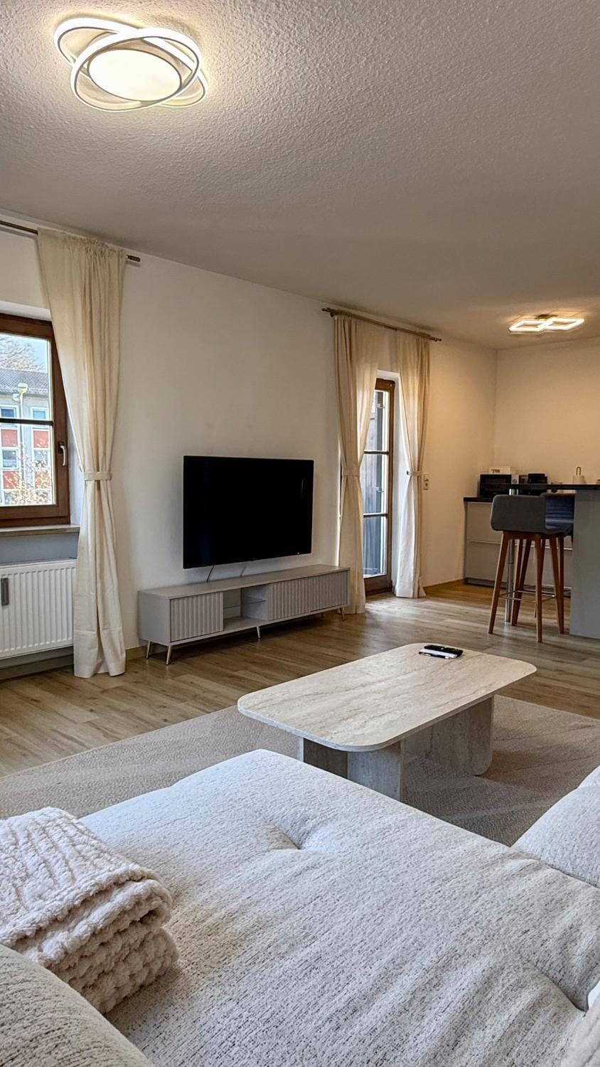 Reyad Apartment in Garmisch-Partenkirchen
