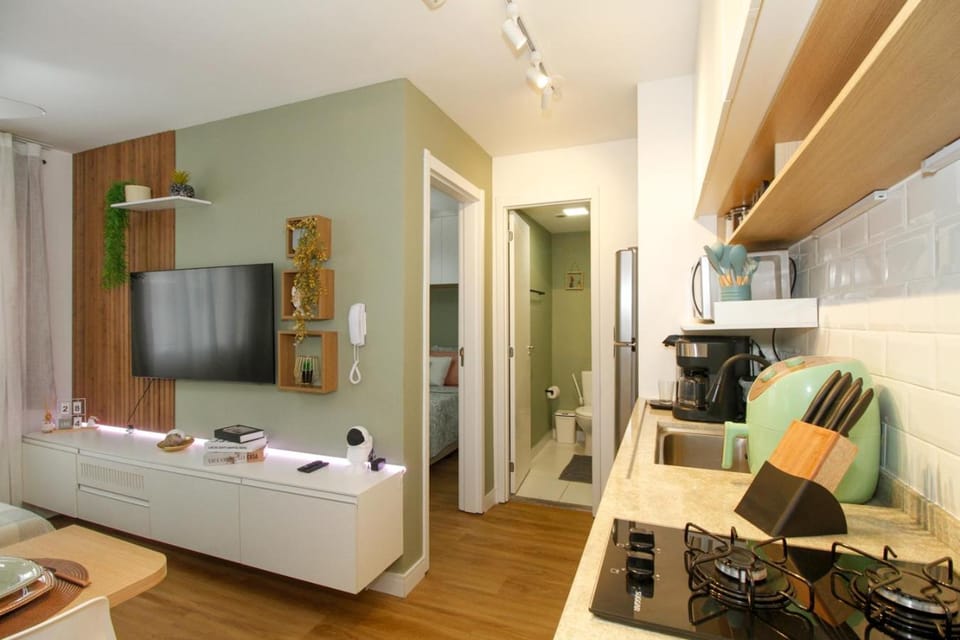 TV and multimedia, Kitchen or kitchenette