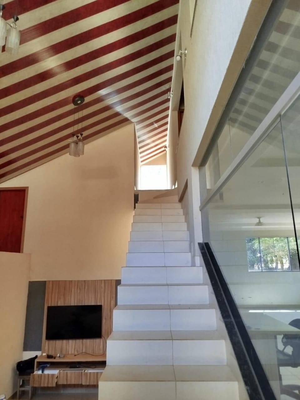 Rancho Fundo House in State of Goiás