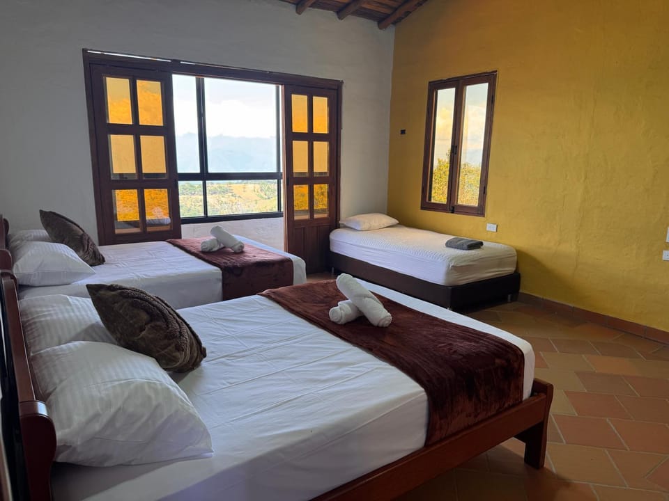 Hospedaje Villa Flor Villa in Santander, Colombia