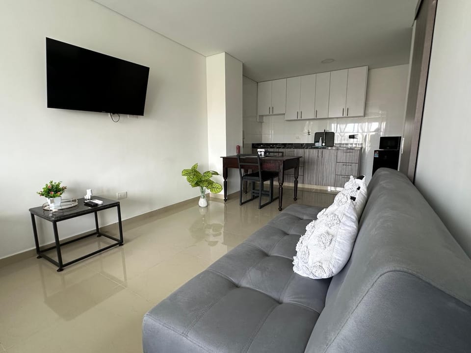 Deluxe Studios - 5min de Clínica Valle de Lili y CC Jardín Plaza Apartment in Cali