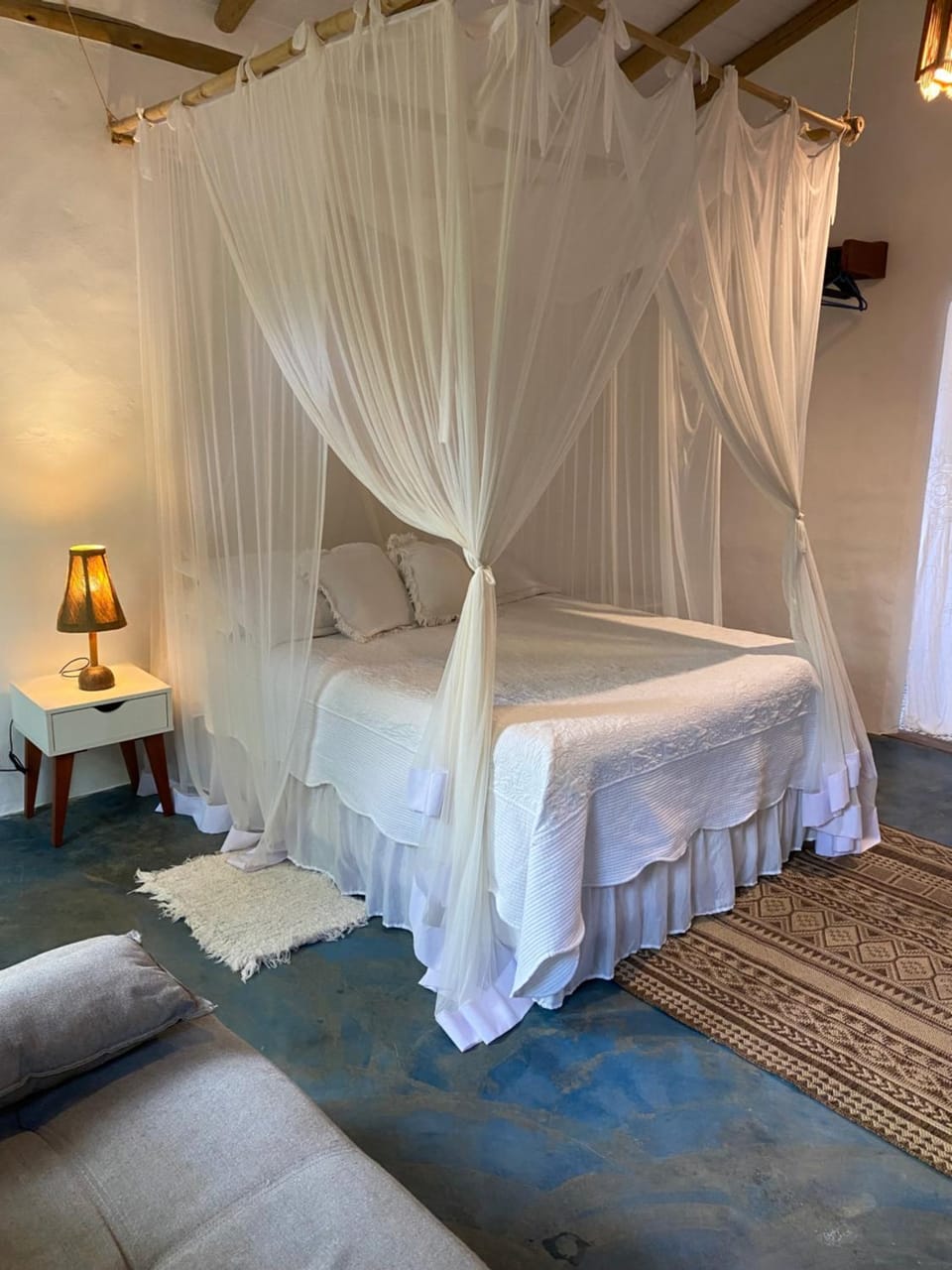 Chalé Rosa Apartment in Trancoso