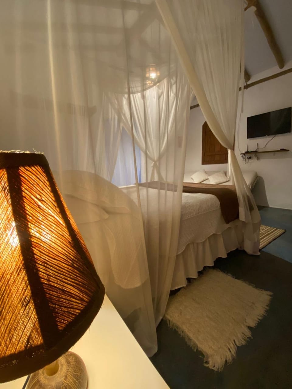 Chalé Rosa Apartment in Trancoso