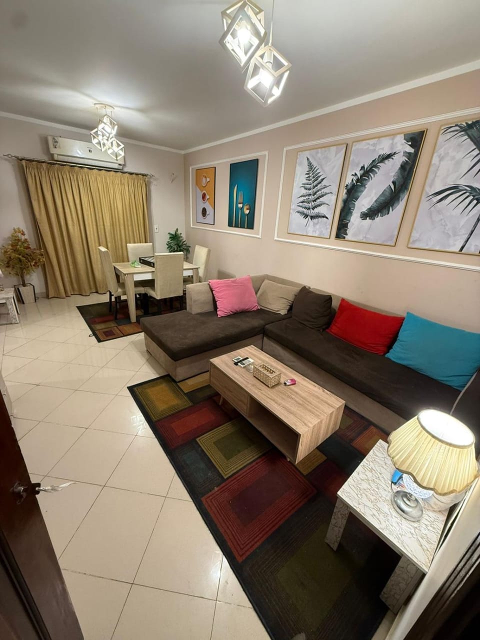 Studio Rent Dreamland Apartment in Egypt
