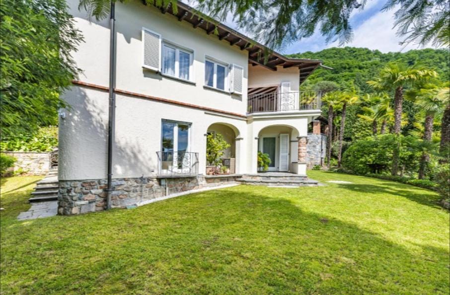 Casa Enrico - Morcote - Lago di Lugano Villa in Canton of Ticino