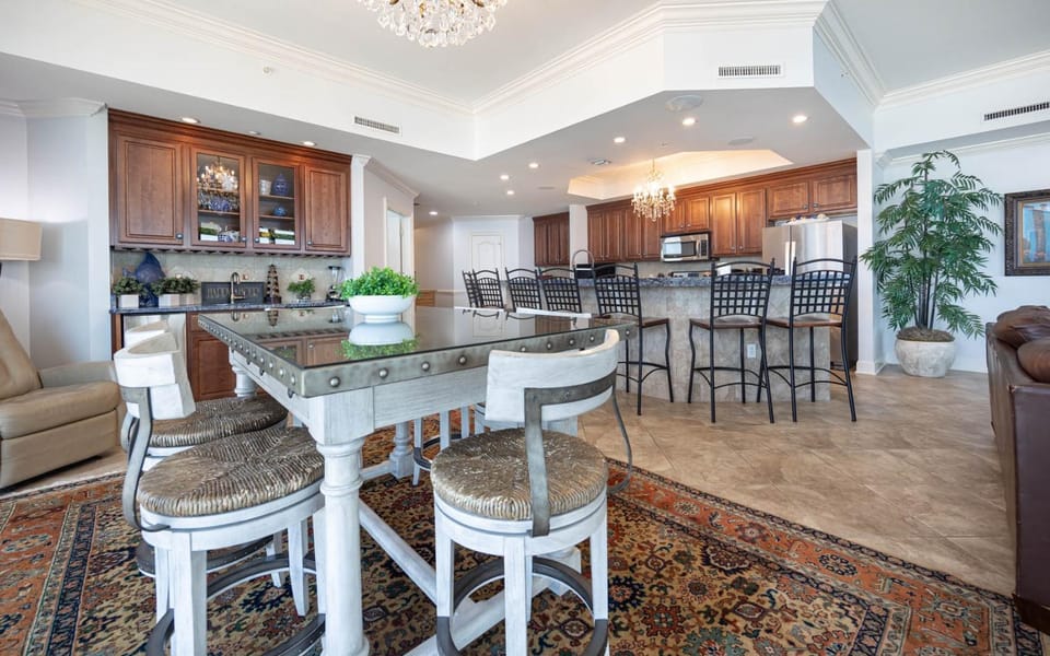The Oasis 2101 formerly Phoenix West II 2101 Apartment in Orange Beach