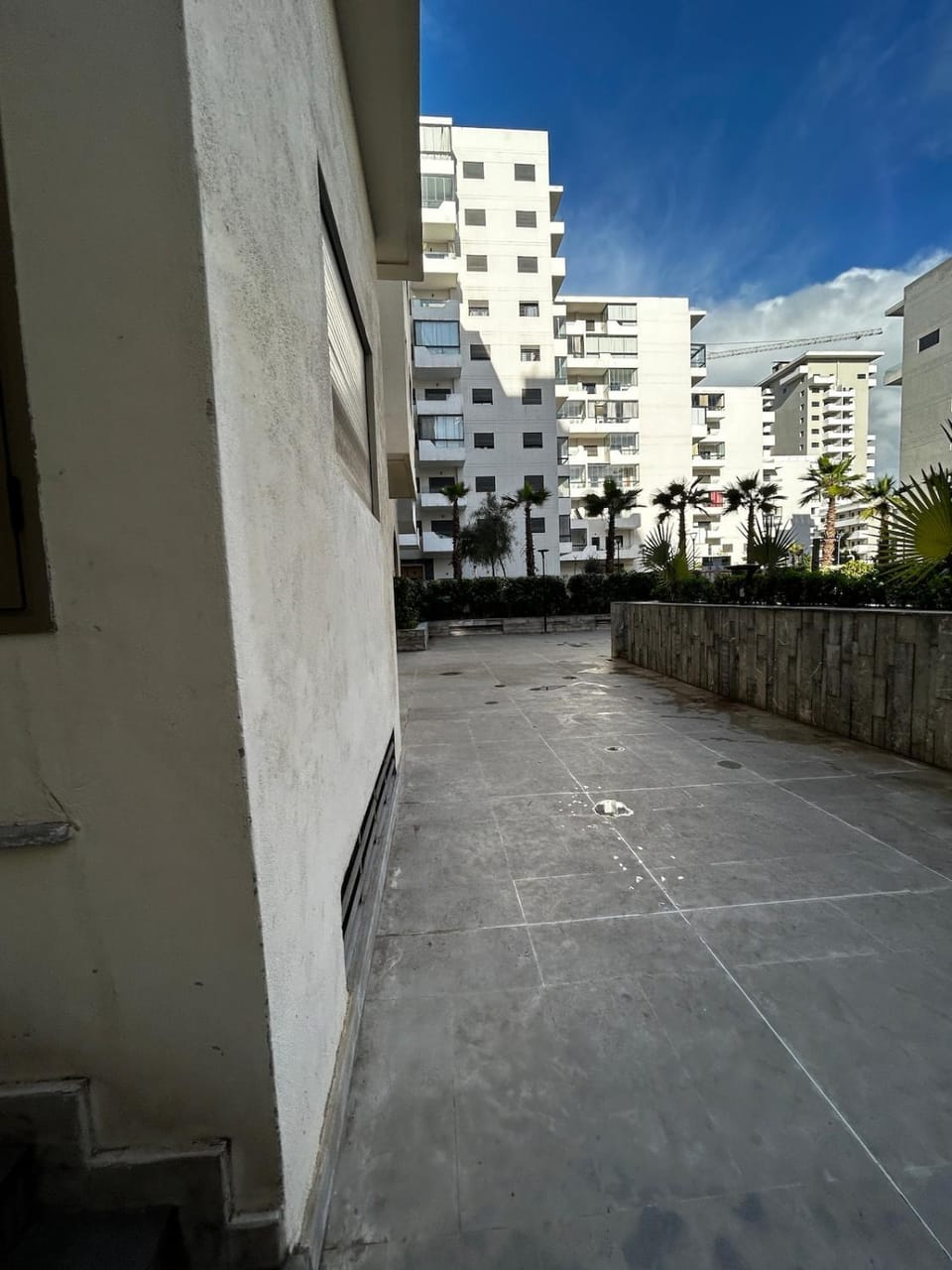 Pleasant apartment with sea view, Wi-Fi and swimming pool Apartment in Casablanca-Settat