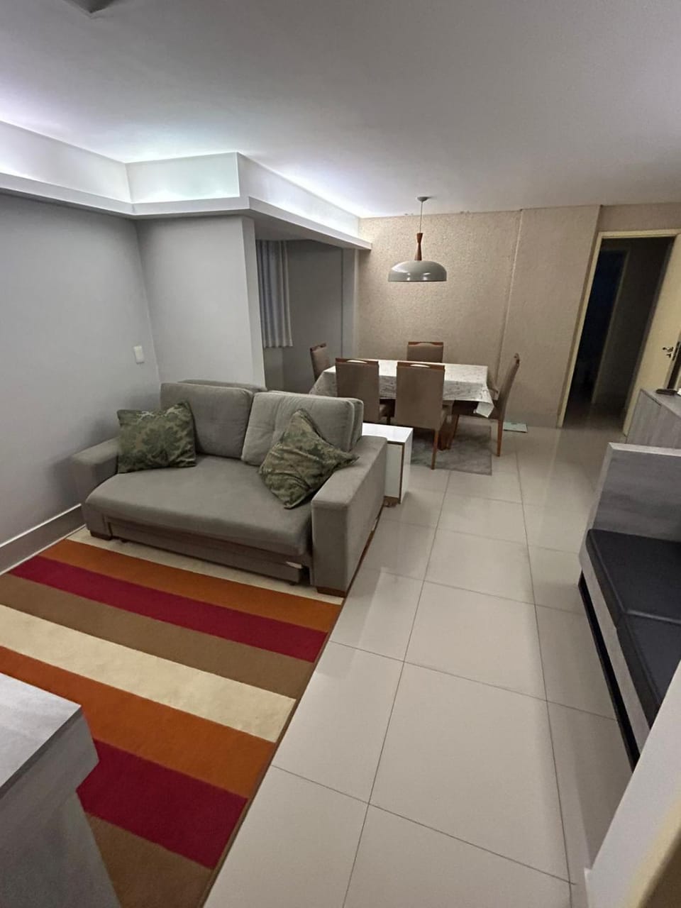 Apartamento residencial moto GP Apartment in Goiania