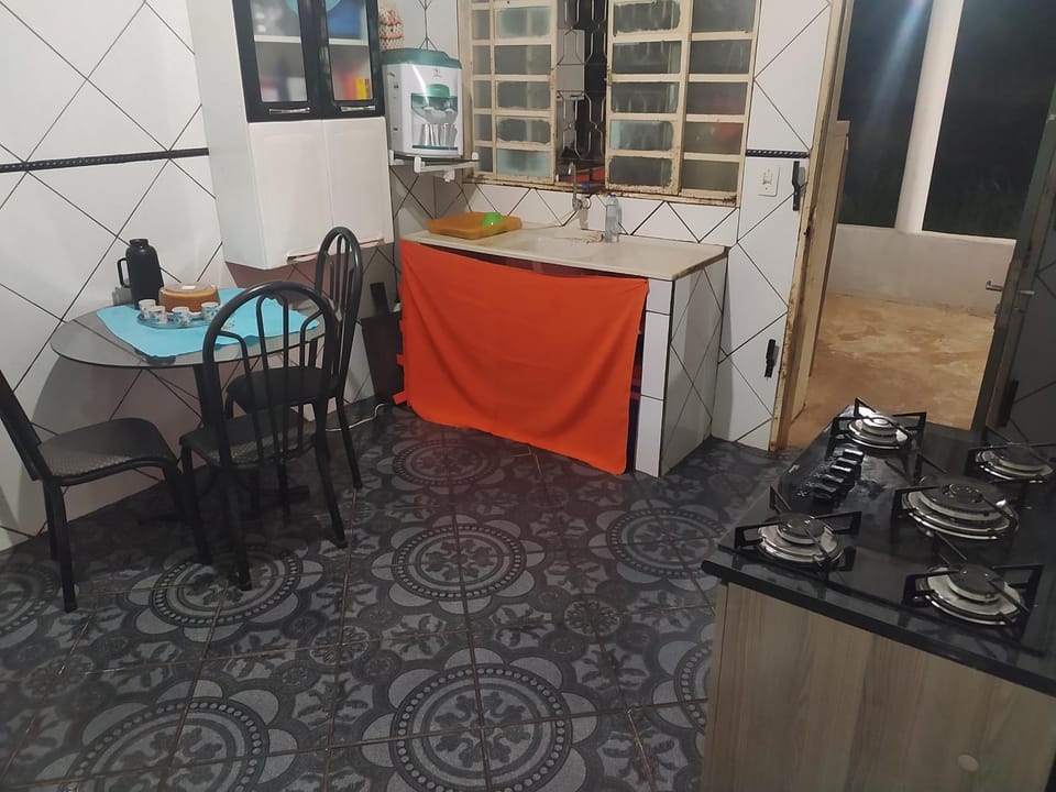 Casa Para temporada Moto GP House in Goiania
