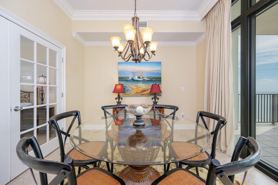 The Oasis 1203 formerly Phoenix West II 1203 Apartment in Orange Beach