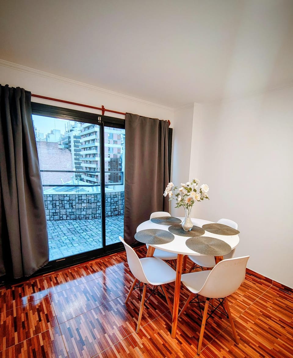 Urban Terrace - Nueva Córdoba Apartment in Cordoba