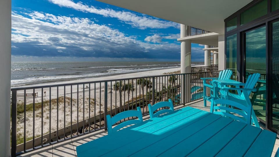 The Oasis 308 formerly Phoenix West II 308 Apartment in Orange Beach