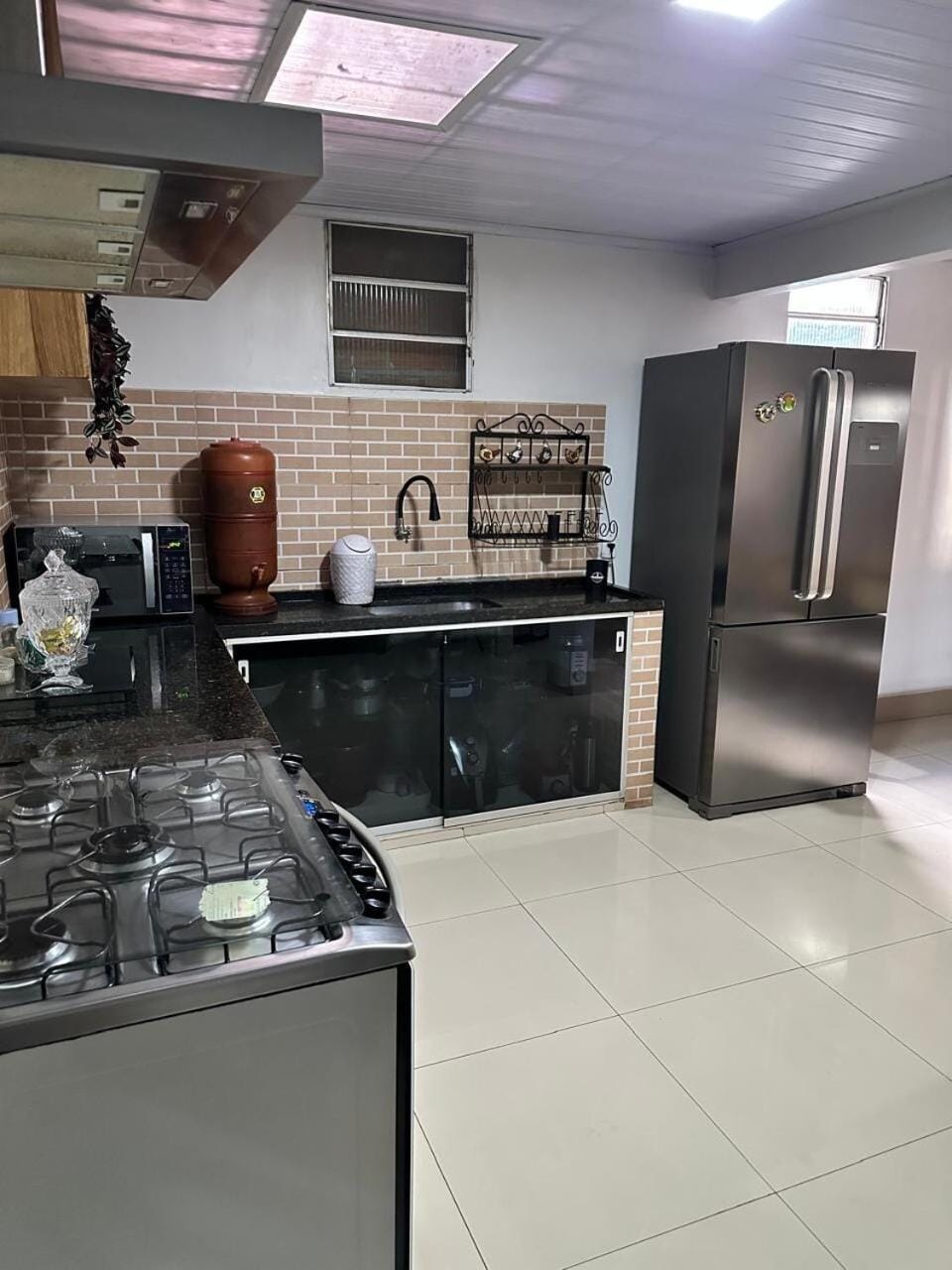 Excellent fully equipped house for MotoGP in Goiânia House in Goiania