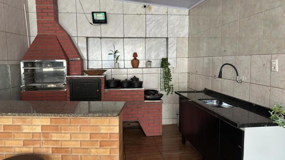 Excellent fully equipped house for MotoGP in Goiânia House in Goiania
