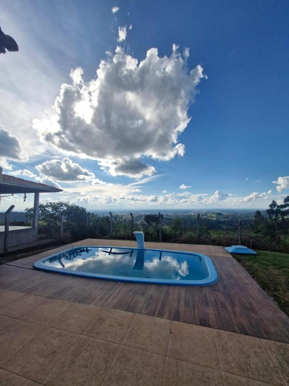 Chácada Horizonte House in State of São Paulo