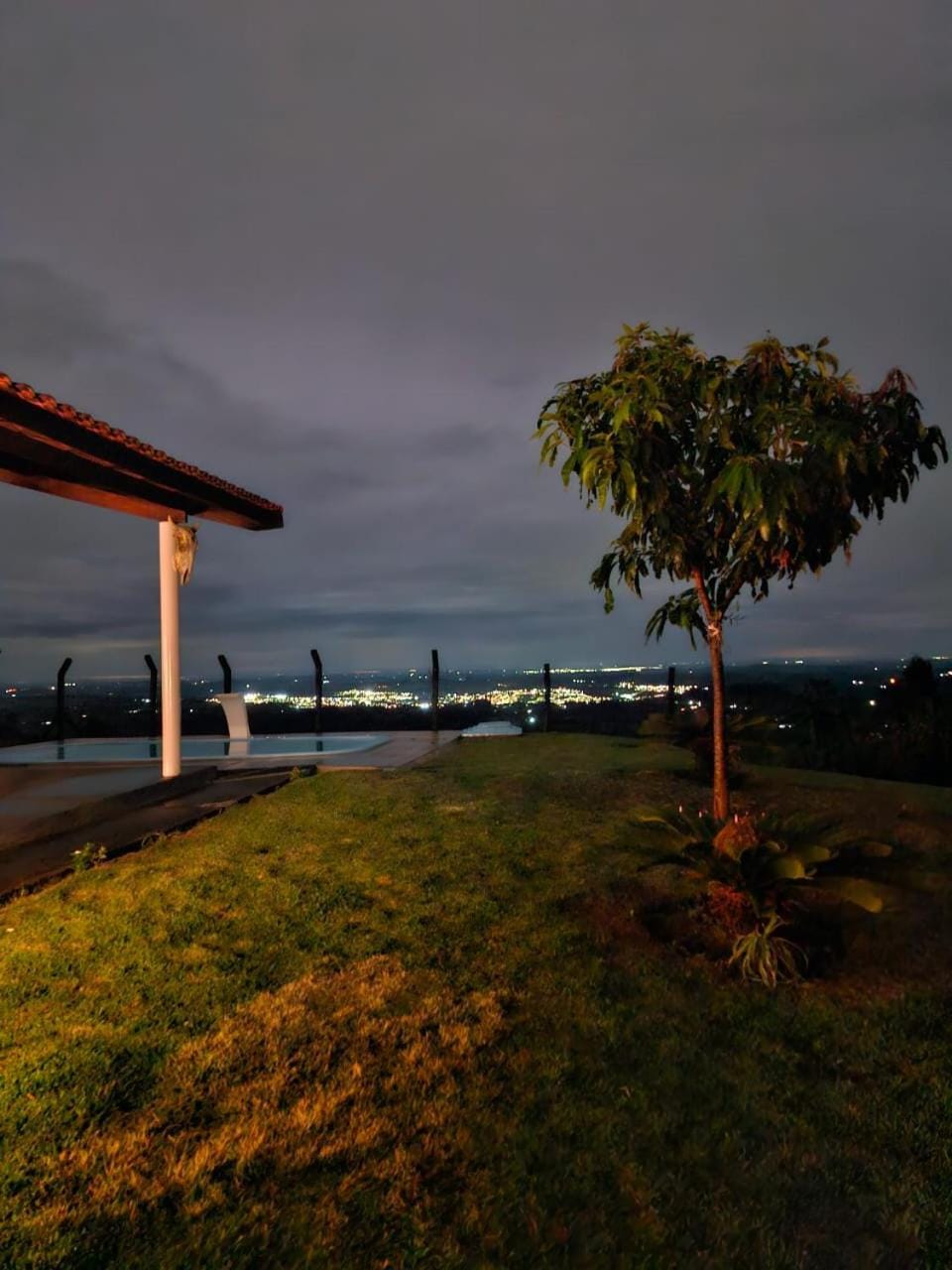 Chácada Horizonte House in State of São Paulo
