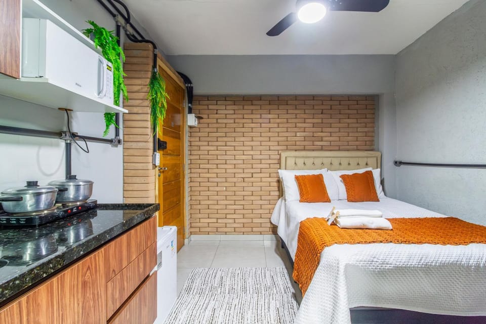 Prox Aeroporto Guarulhos - 13 Min- Apto 1 Apartment in Guarulhos