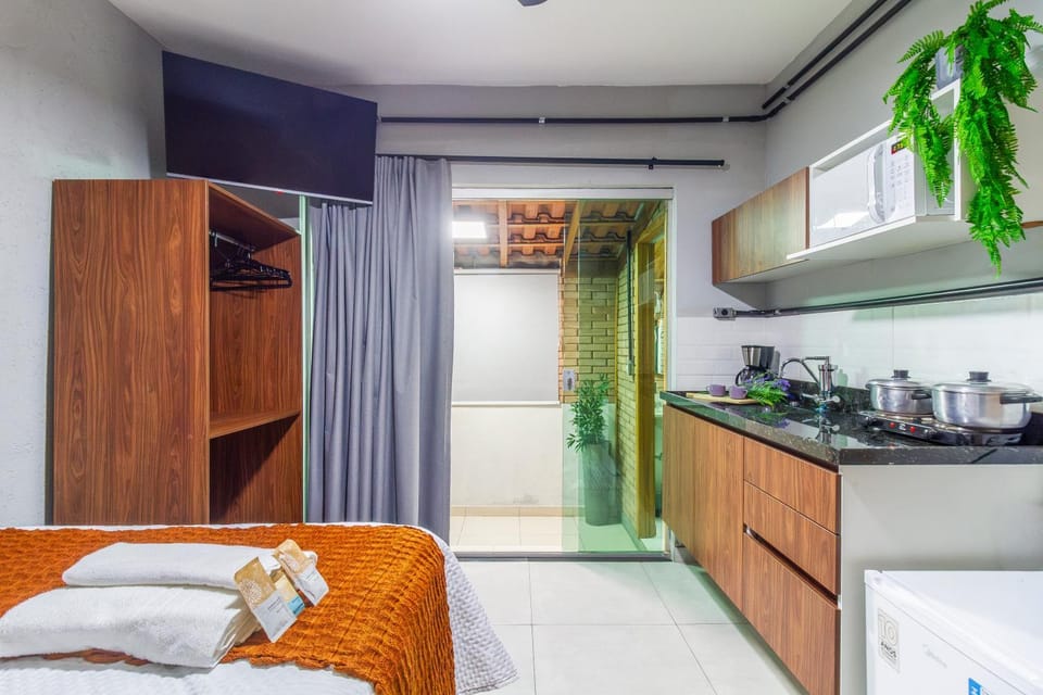 Prox Aeroporto Guarulhos - 13 Min- Apto 1 Apartment in Guarulhos