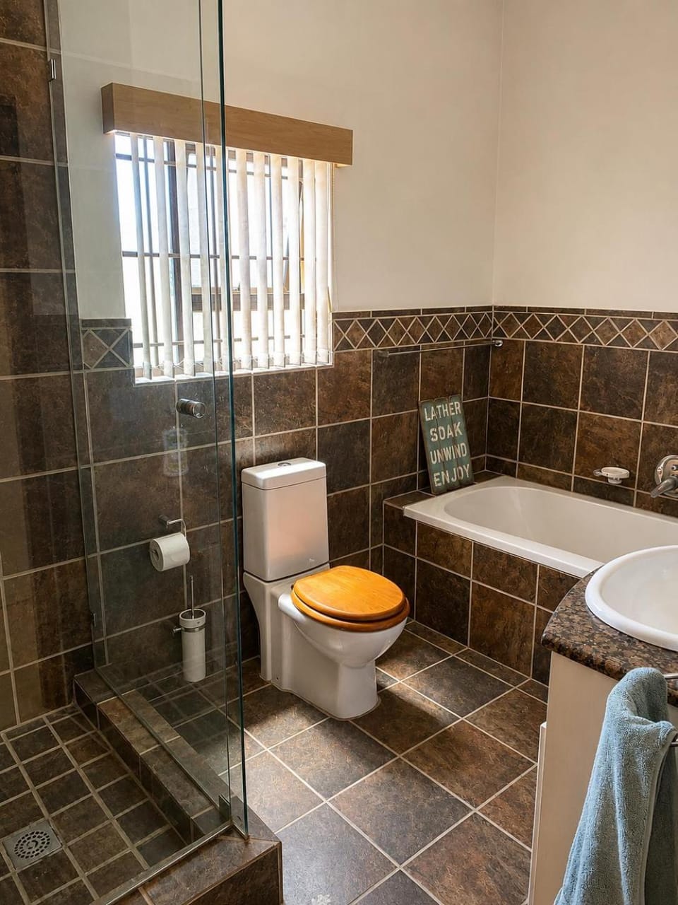 Shower, Bathroom, Bath