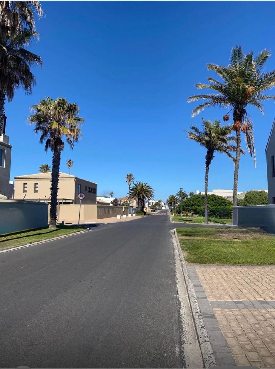 Property building, Area and facilities