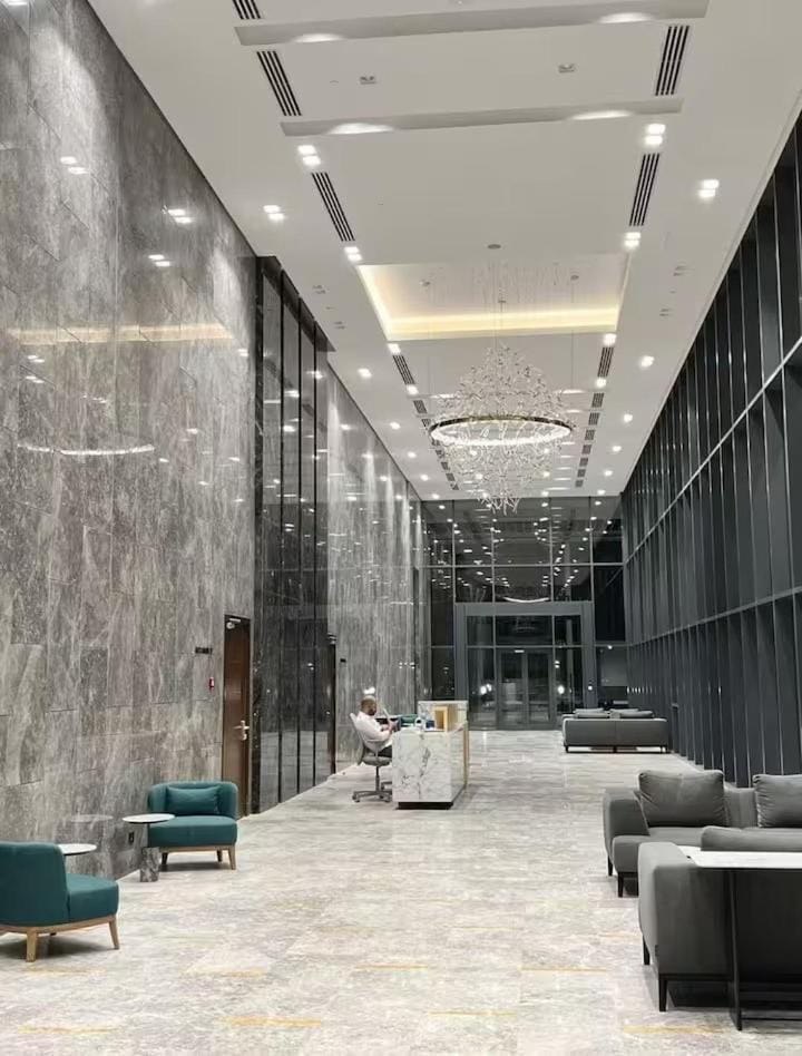 1 Bed Studio Aeon Towers Mall Of Arabia 6th Of Oct Apartment in Egypt