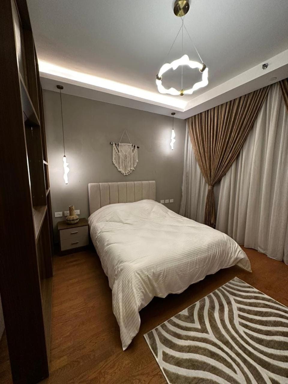 1 Bed Studio Aeon Towers Mall Of Arabia 6th Of Oct Apartment in Egypt