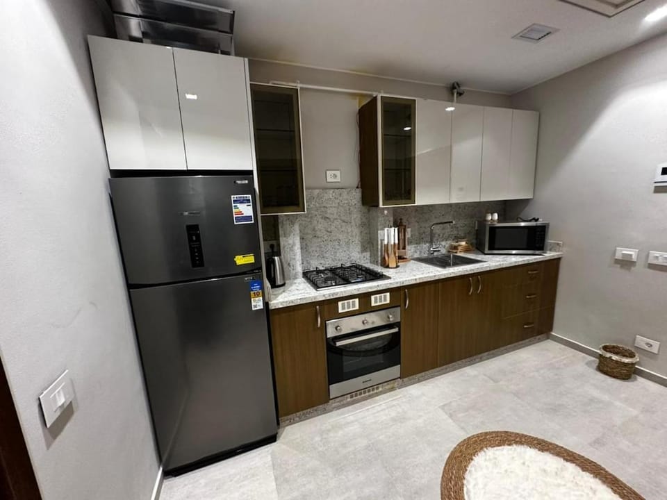 1 Bed Studio Aeon Towers Mall Of Arabia 6th Of Oct Apartment in Egypt